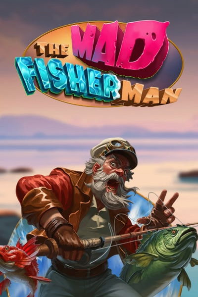 Scéna automatu The Mad Fisherman pro Cleobetra