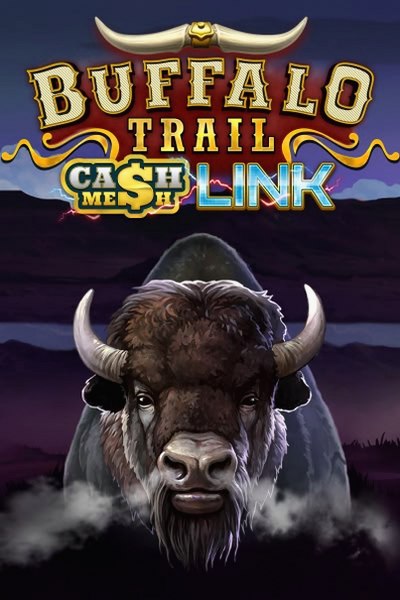 Obal hry Buffalo Trail – Cash Mesh LINK u Casinova