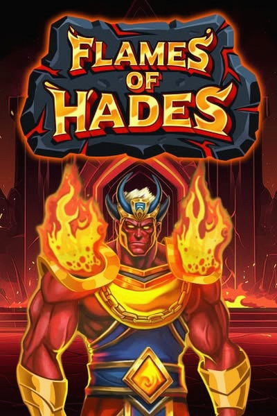 Výjev ze hry Flames of Hades v Cleobetra Casino
