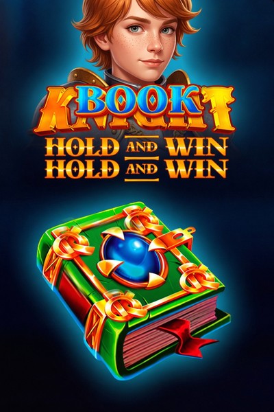 Obal hry Book Of Knight Hold And Win na Cleobetra