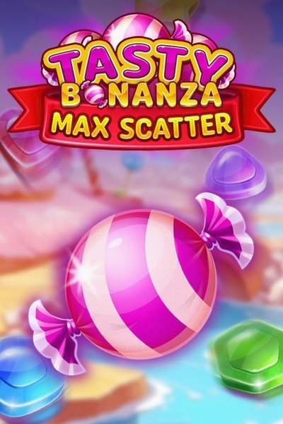 Motiv automatu Tasty Bonanza Max Scatter u Cleobetra