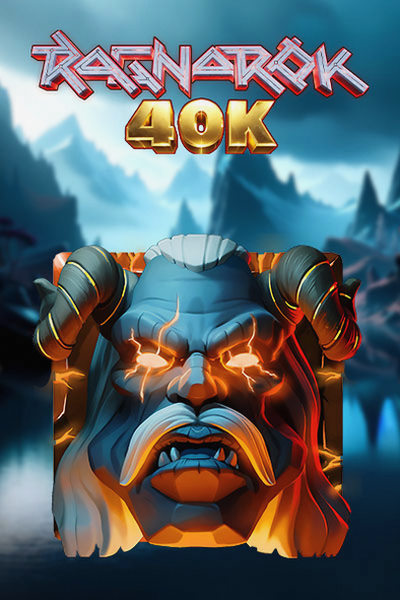 Obálka Ragnarok 40K v katalogu Betwest Casino