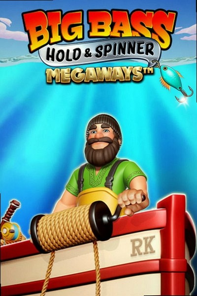 Obálka automatu Big Bass Hold & Spinner Megaways u Betwest Casino