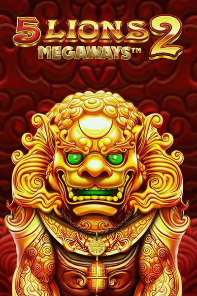 Obal 5 Lions Megaways 2 na stránce Betwest Casino