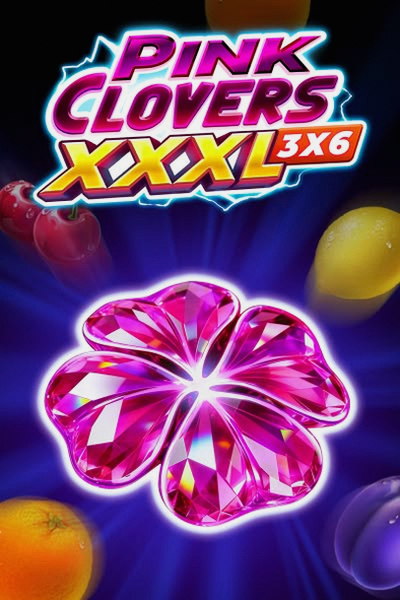 Snímek hry Pink Clovers XXXL: Hold and Win u Cleobetra