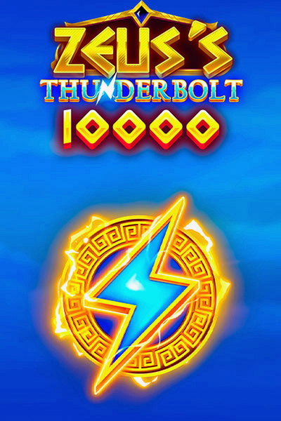 Grafika automatu Zeus's Thunderbolt 10000 u Kingmakeru