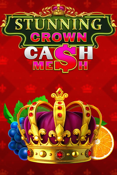 Obraz hry Stunning Crown Cash Mesh v katalogu Kingmaker