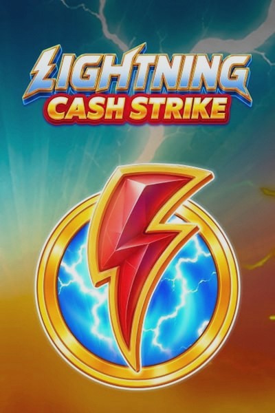 Snímek automatu Lightning Cash Strike u Casinova Casino