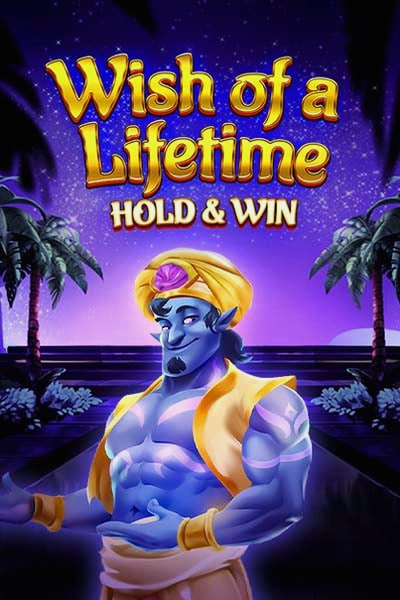 Obálka Wish of a Lifetime: Hold & Win na Betwest Casino