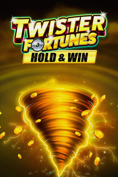 Úvodní snímek Twister Fortunes Hold & Win na Cleobetra