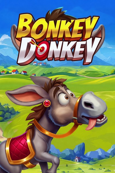 Náhled automatu Bonkey Donkey v Cleobetra Casino