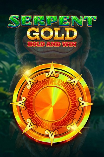 Grafika hry Serpent Gold: Hold & Win pro Cleobetra